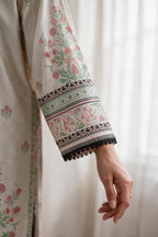 Embroidered Kurta - 2583
