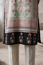 Embroidered Kurta - 2583