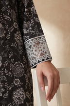 Embroidered Kurta - 2585