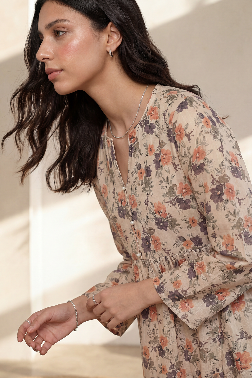 Spectograph Tunic Tunics - 2588 – ZELLBURY