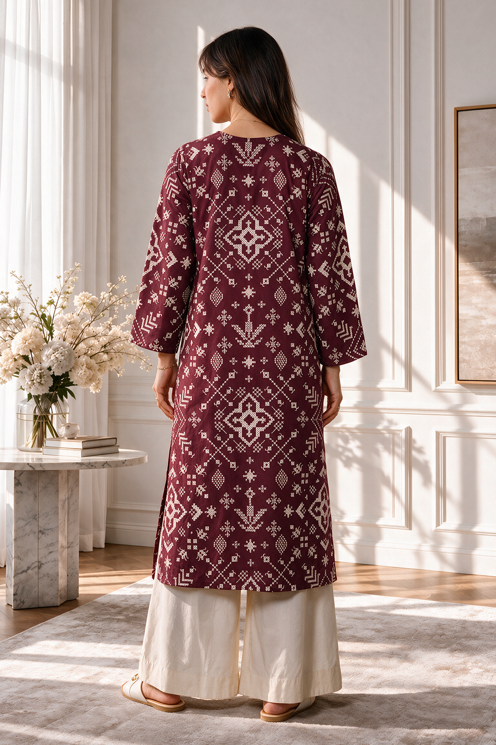Kurta - 2591