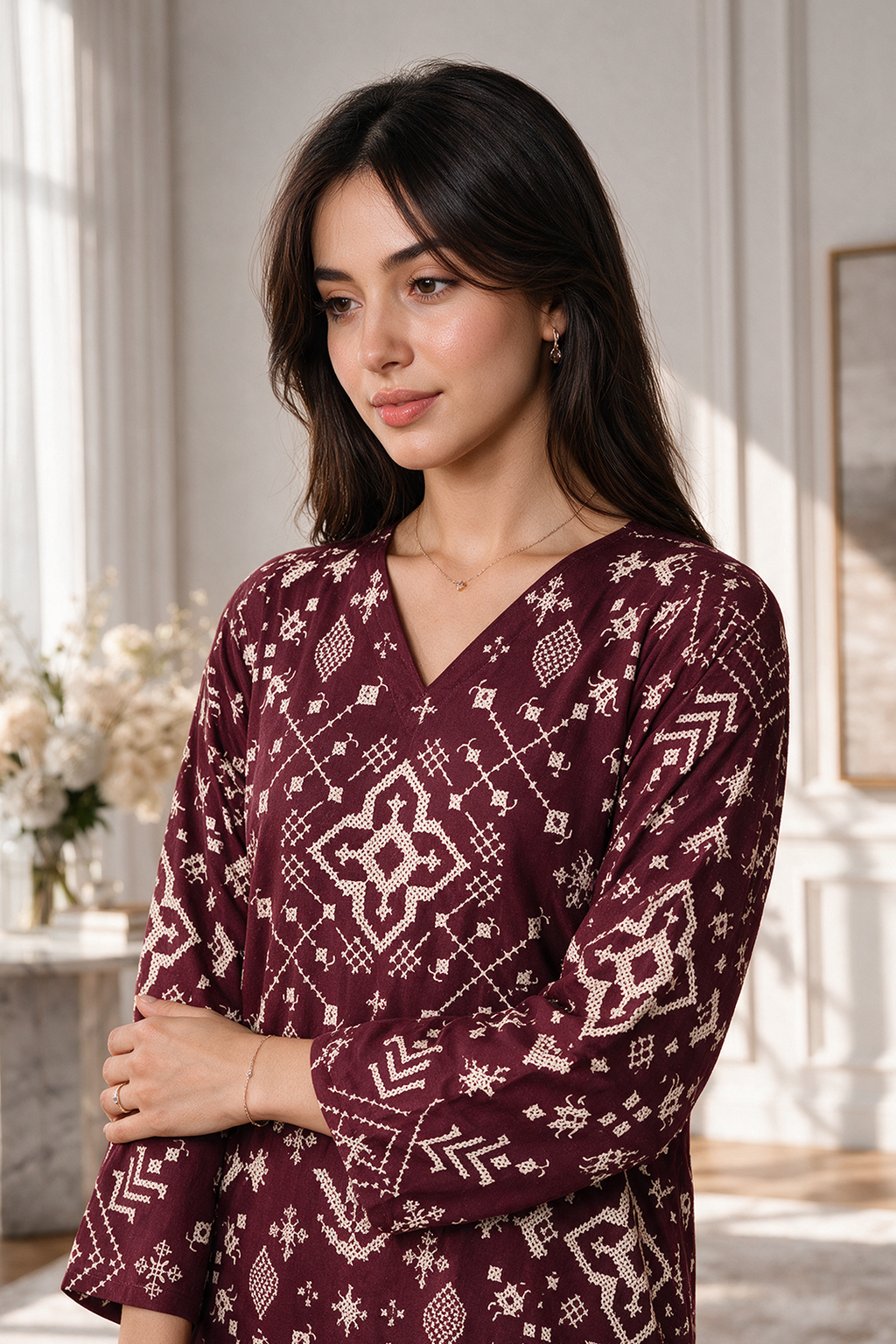 Kurta - 2591