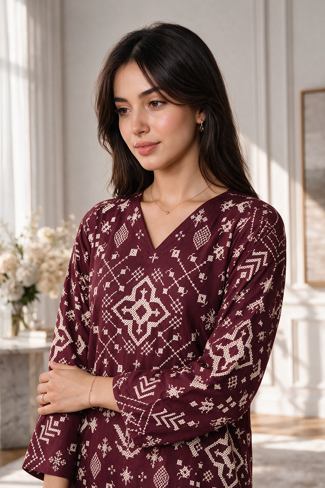 Kurta - 2591