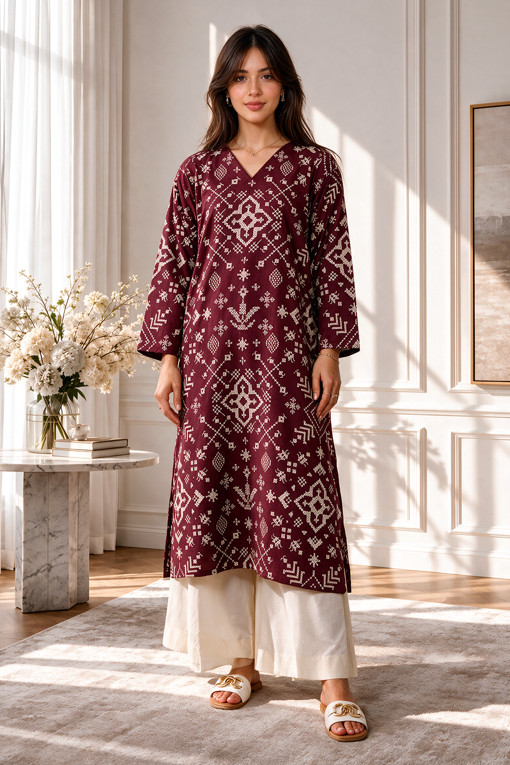 Kurta - 2591