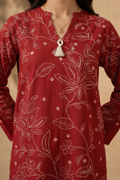Kurta - 2593