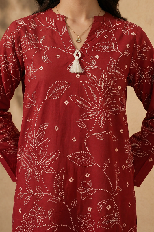 Kurta - 2593