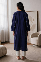 Embroidered Kurta - 2599