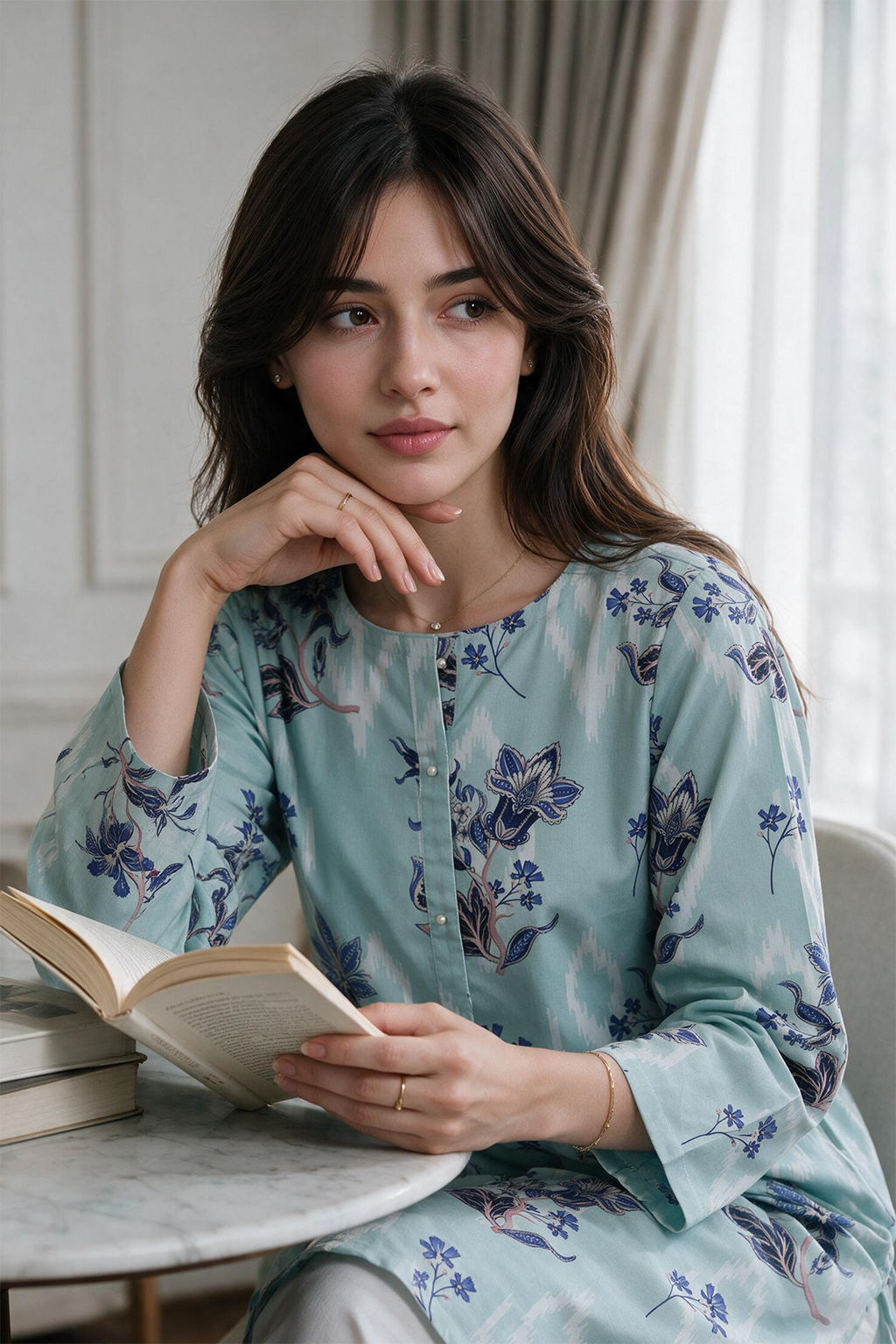 Kurta - 2734