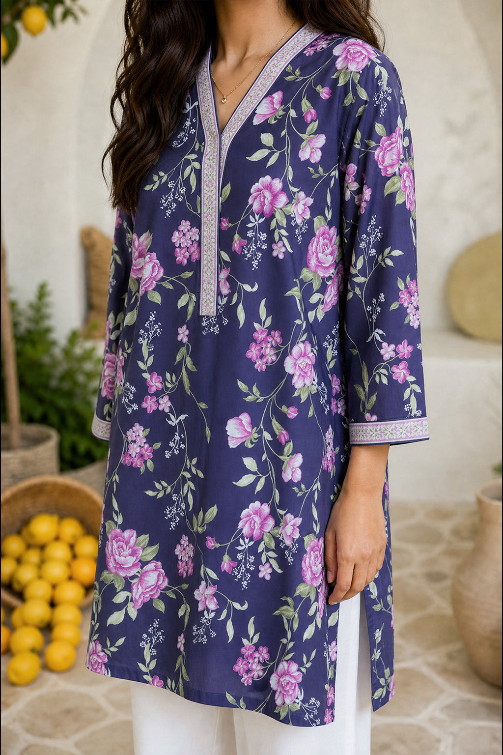 Kurta - 2753