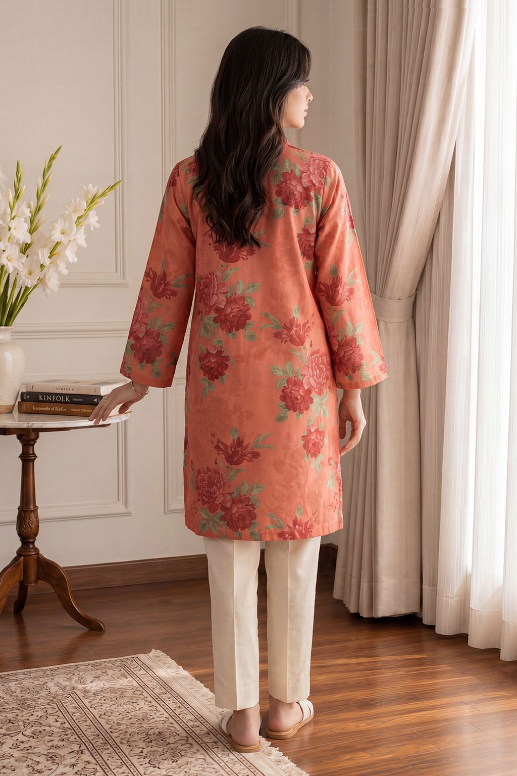 Kurta - 2755
