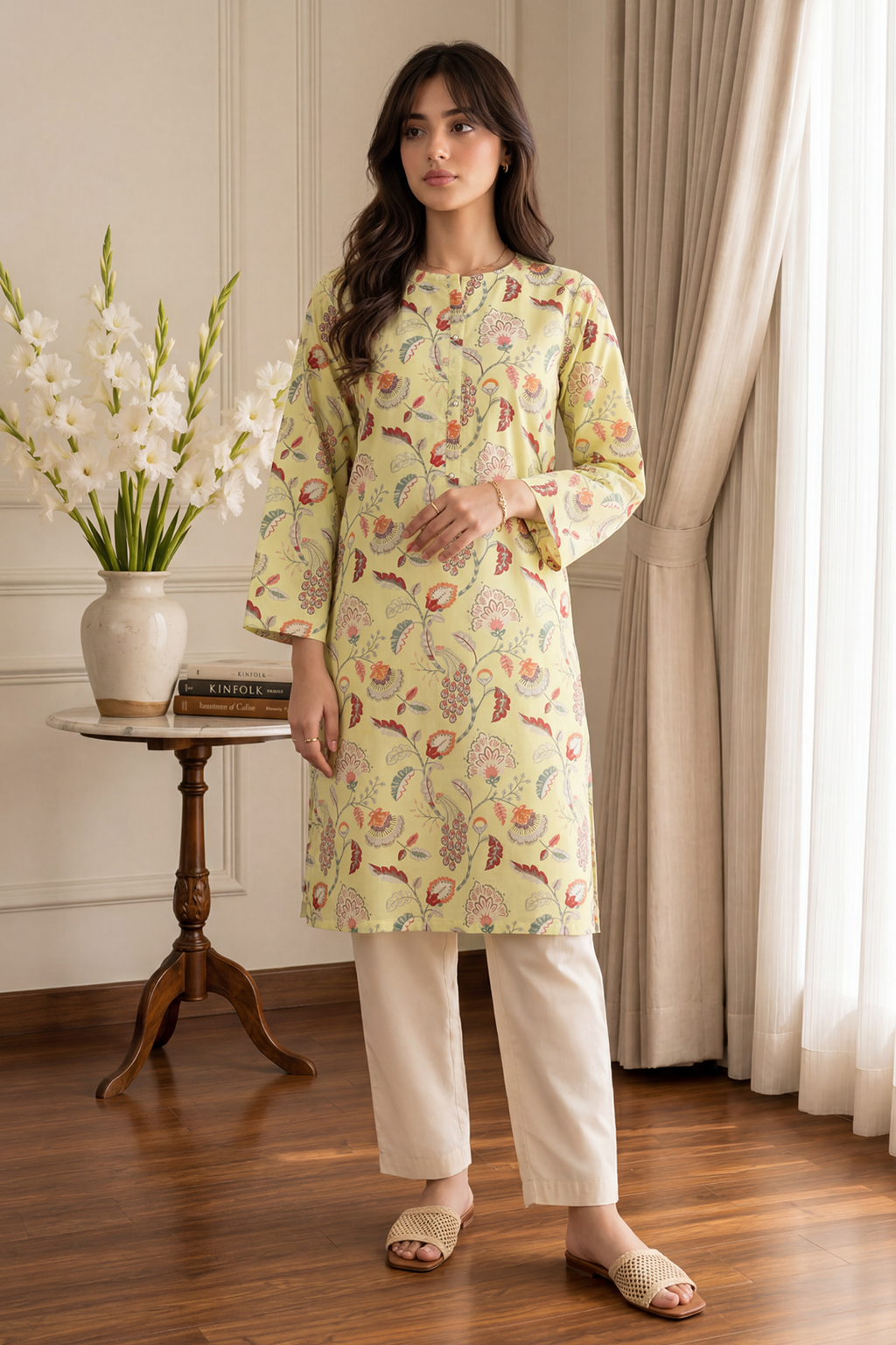 Kurta - 2764