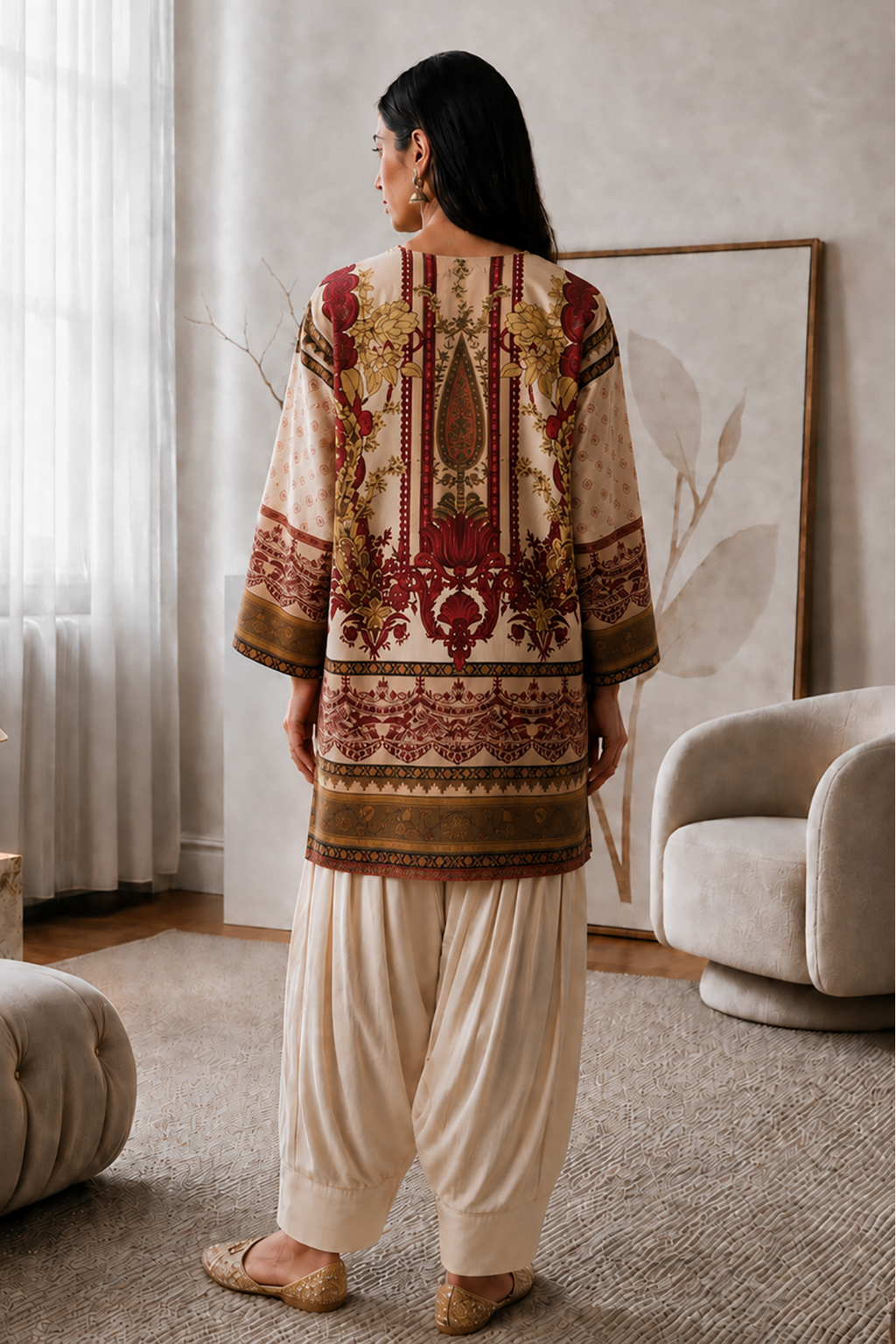 Kurta - 2768