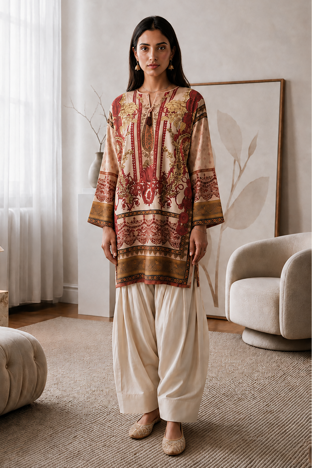 Kurta - 2768