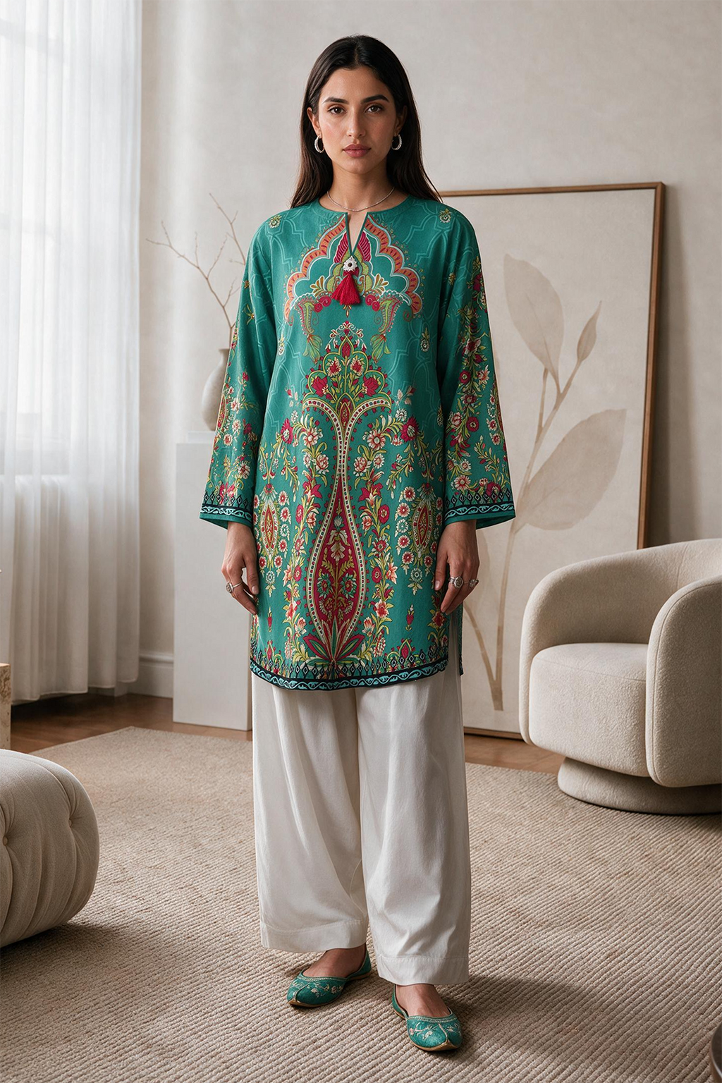 Kurta - 2770