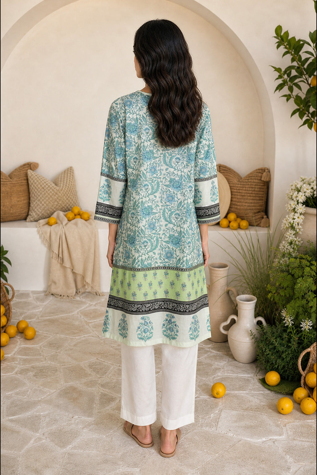 Kurta - 2773