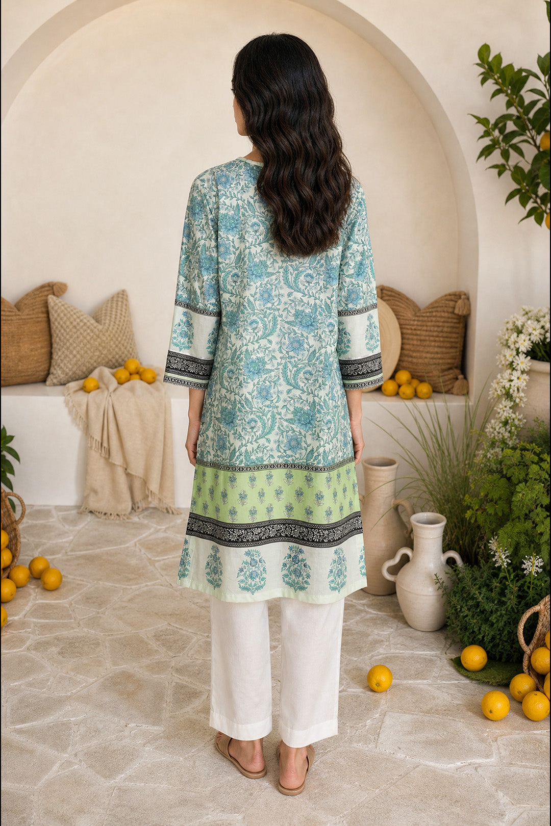 Kurta - 2773