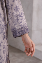 Embroidered Kurta - 2791