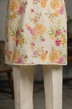 Embroidered Kurta - 2793