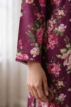 Embroidered Kurta - 2795