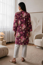 Embroidered Kurta - 2795