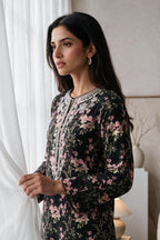 Embroidered Kurta - 2797