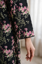 Embroidered Kurta - 2797