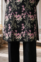 Embroidered Kurta - 2797
