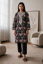 Embroidered Kurta - 2797