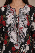 Embroidered Kurta - 2799