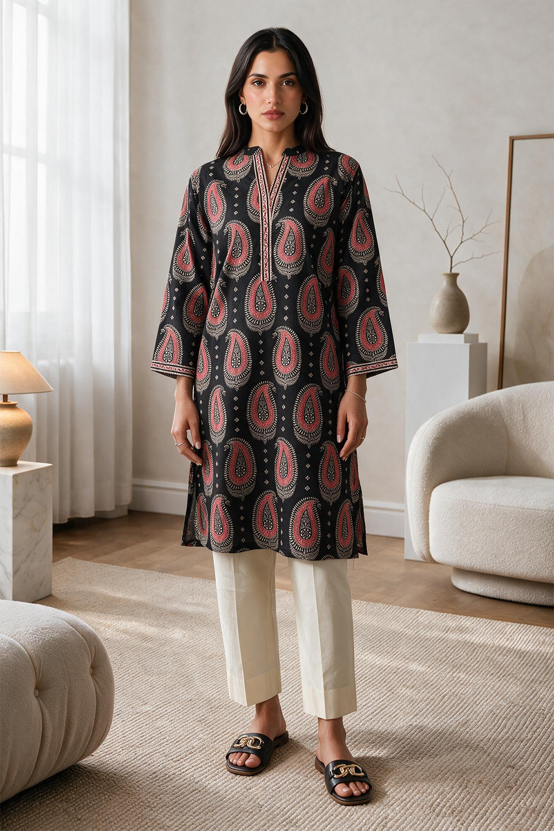 Kurta - 3028