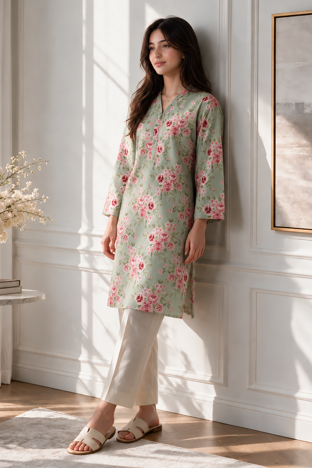 Kurta - 3029