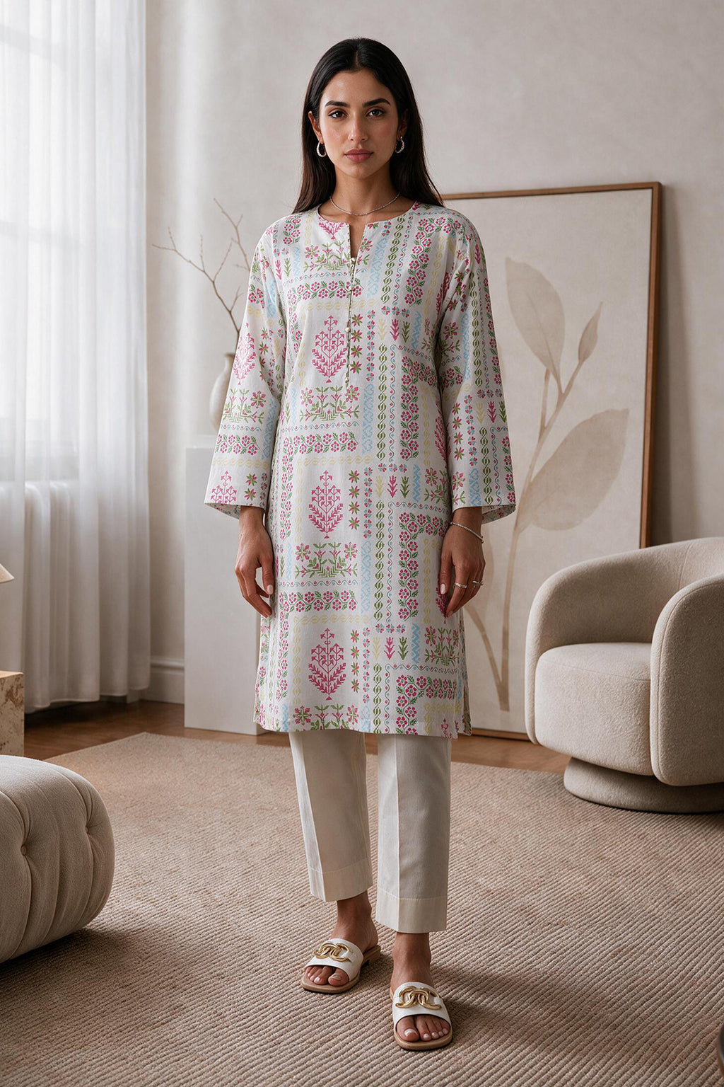 Kurta - 3030