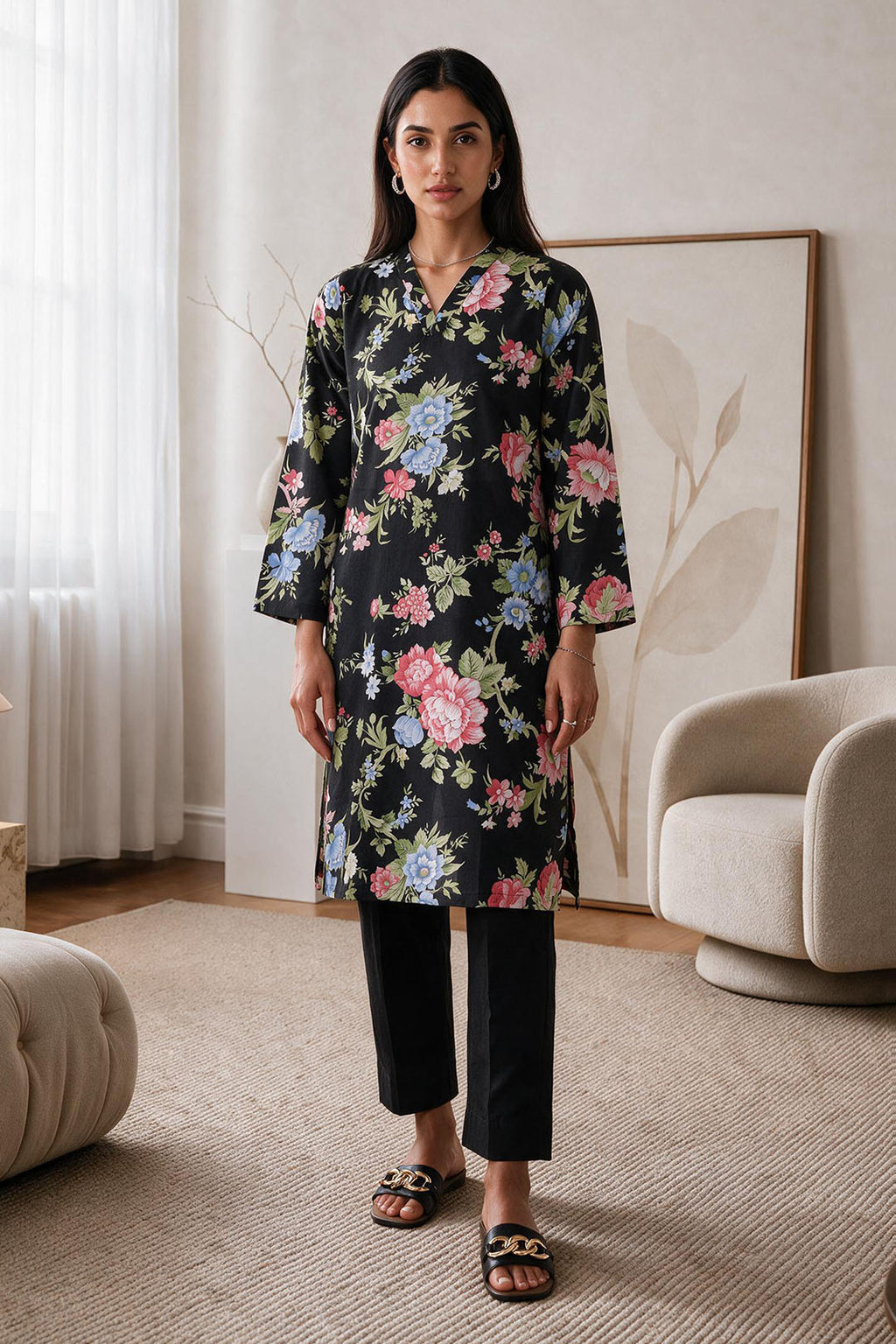 Kurta - 3037