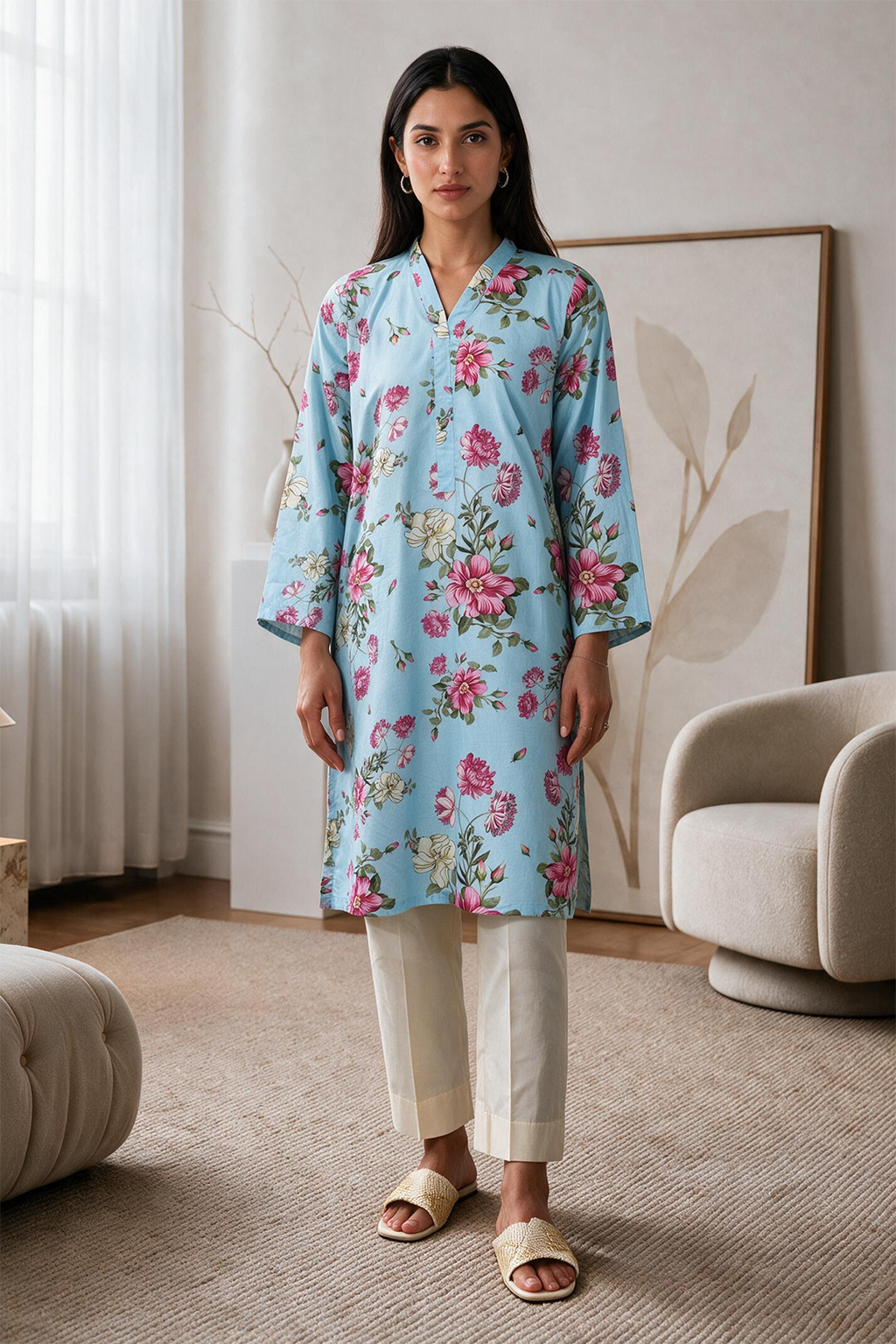 Kurta - 3043