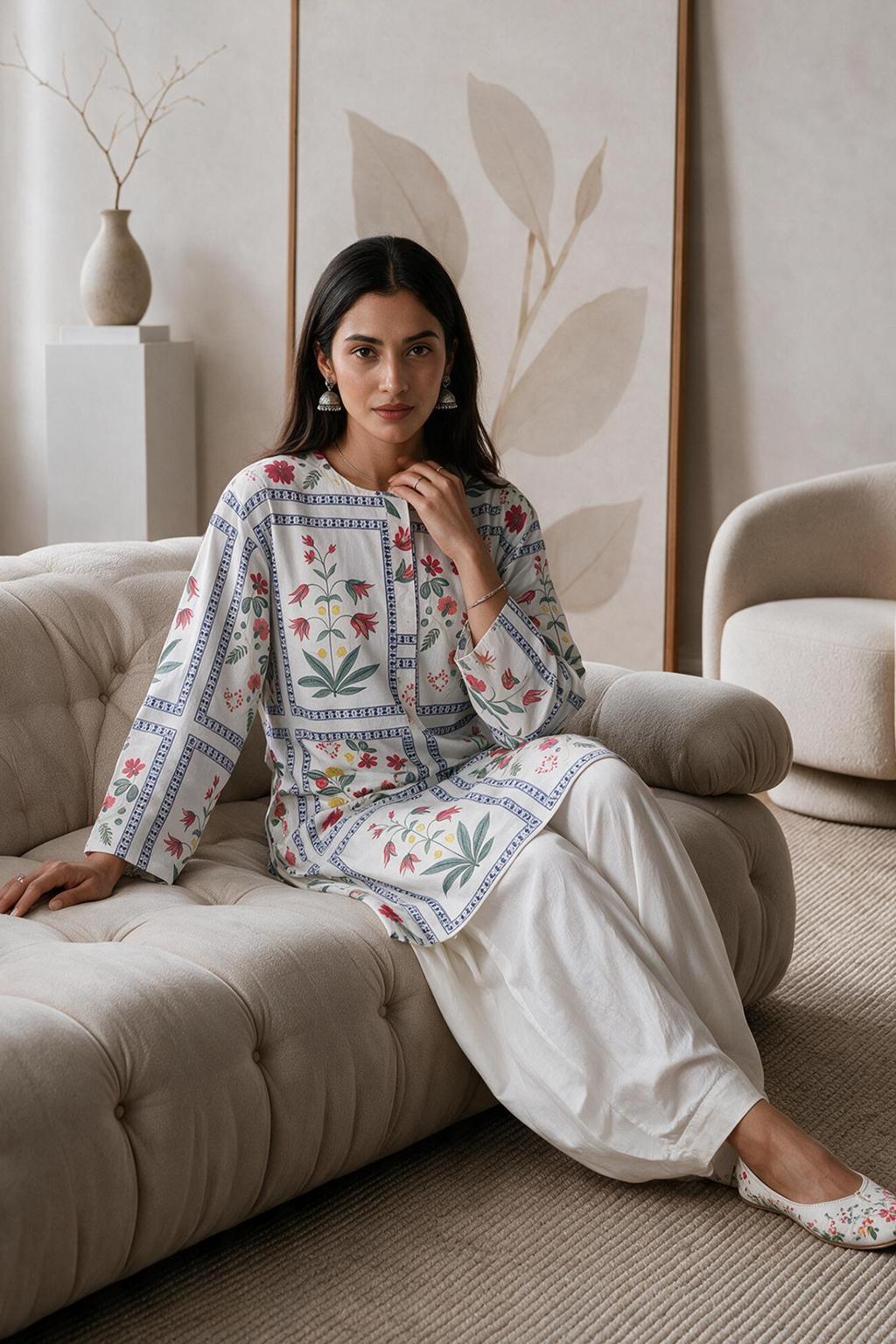 Kurta - 3044