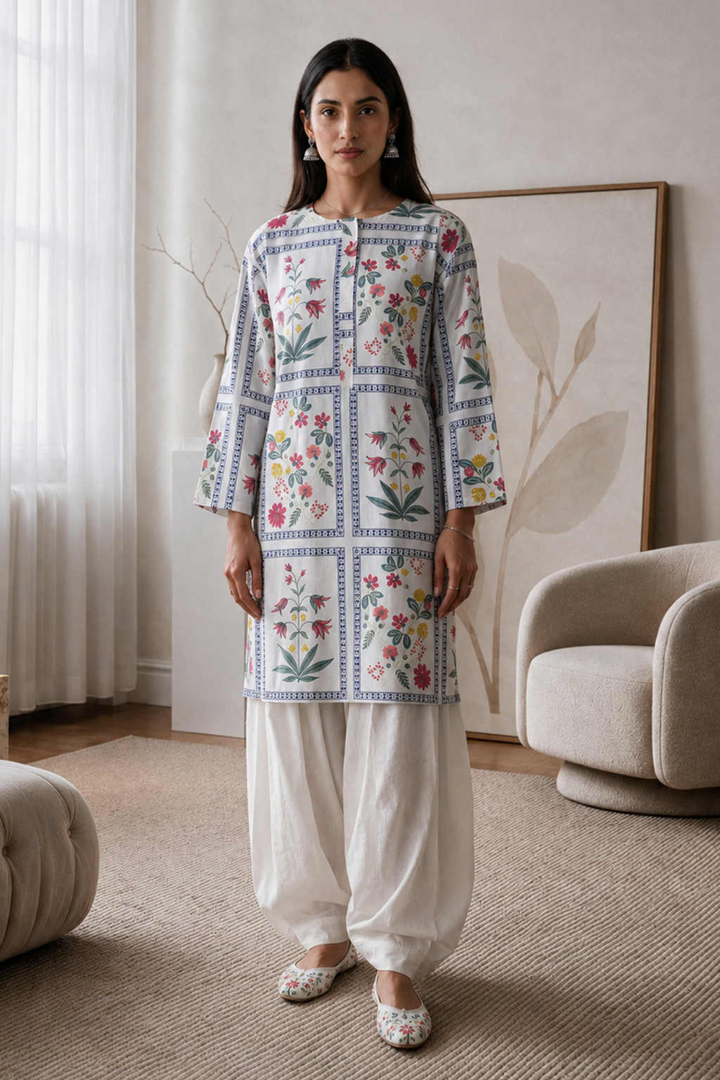 Kurta - 3044