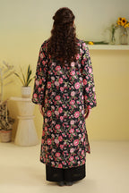 Embroidered Kurta - 3047