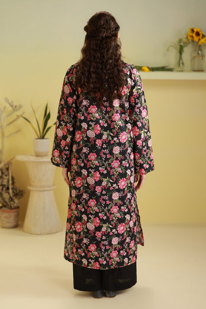 Embroidered Kurta - 3047