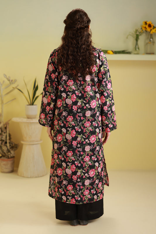 Embroidered Kurta - 3047