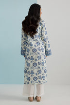 Embroidered Kurta - 3051