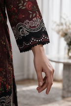 Embroidered Kurta - 3067