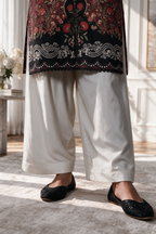 Embroidered Kurta - 3067