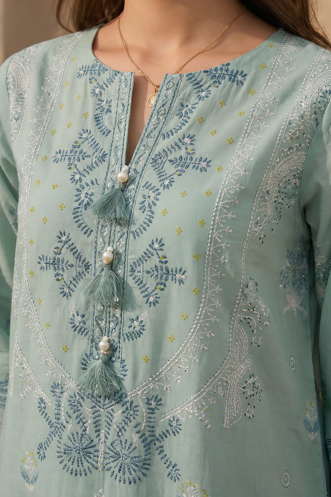 Kurta - 3209