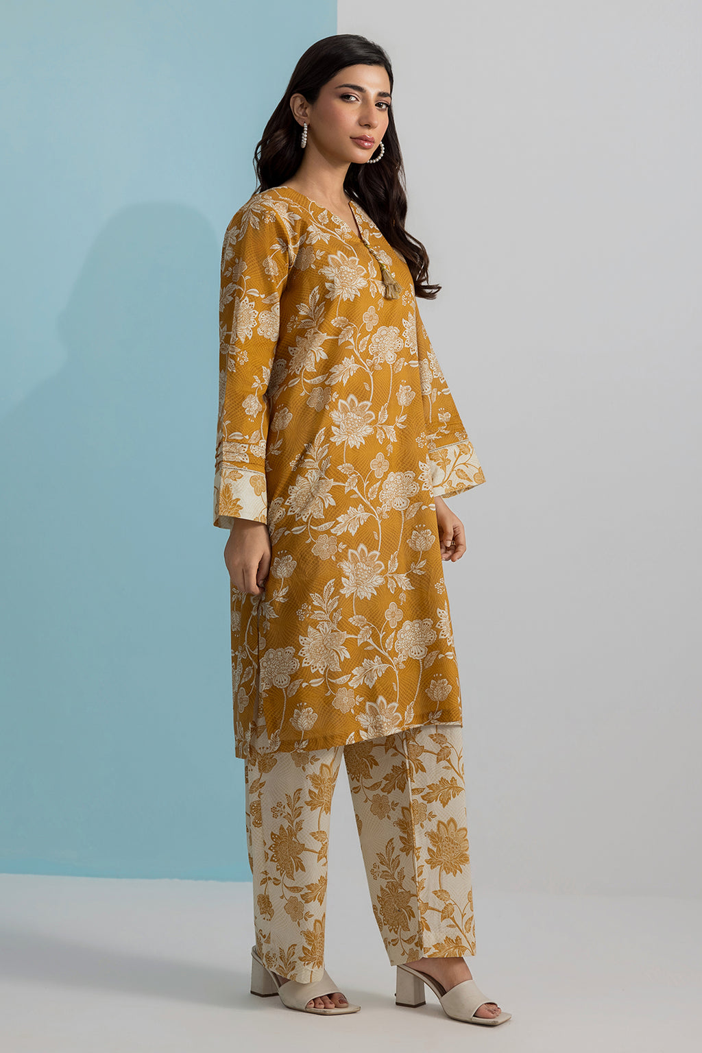 Kurta Trouser - 1923