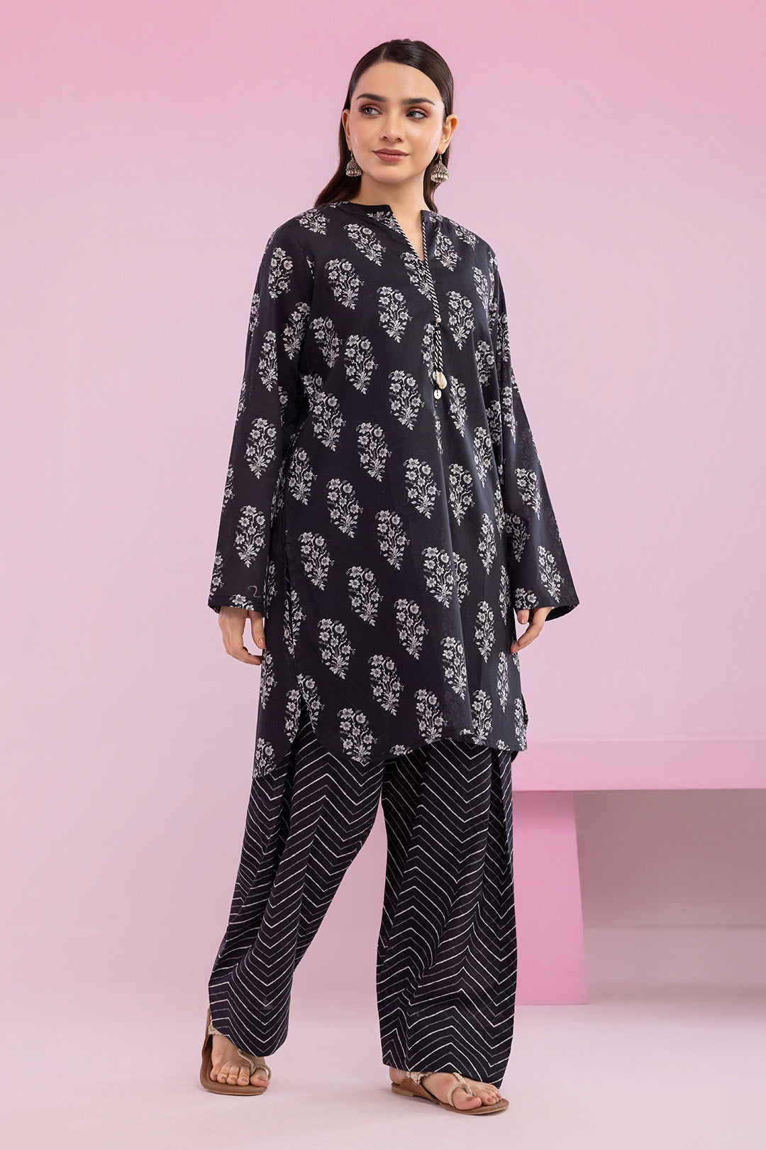 Kurta Trouser - 1930