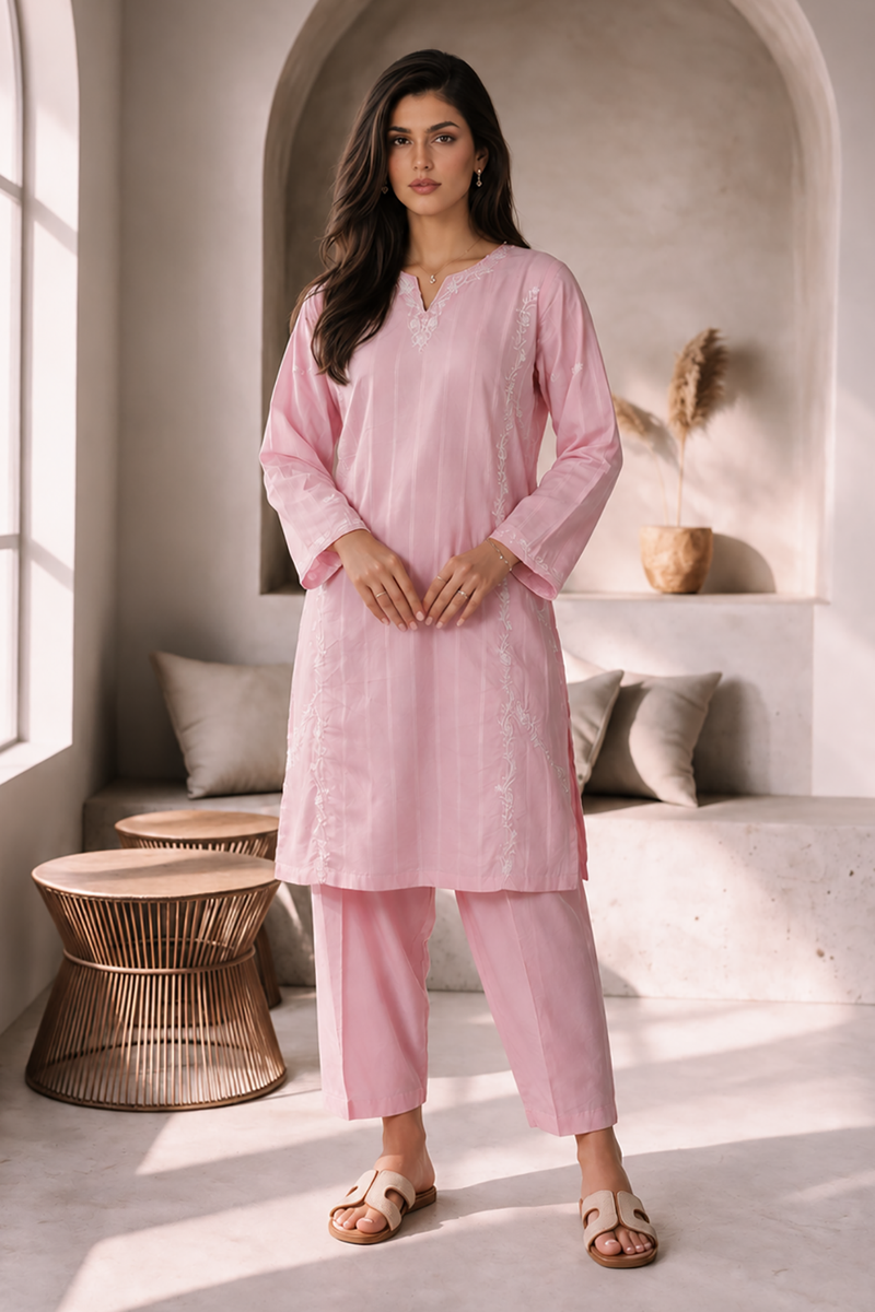 2 Piece Essential Summer Pret KT