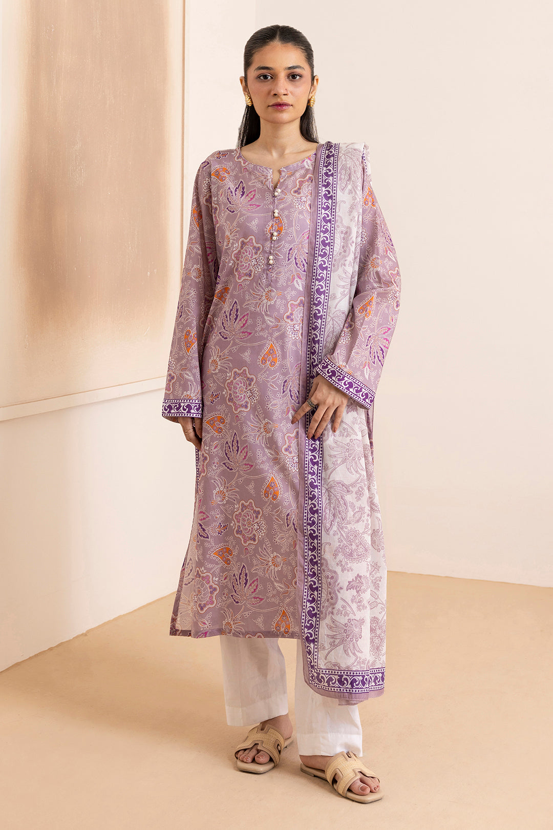 Kurta Dupatta - 1936