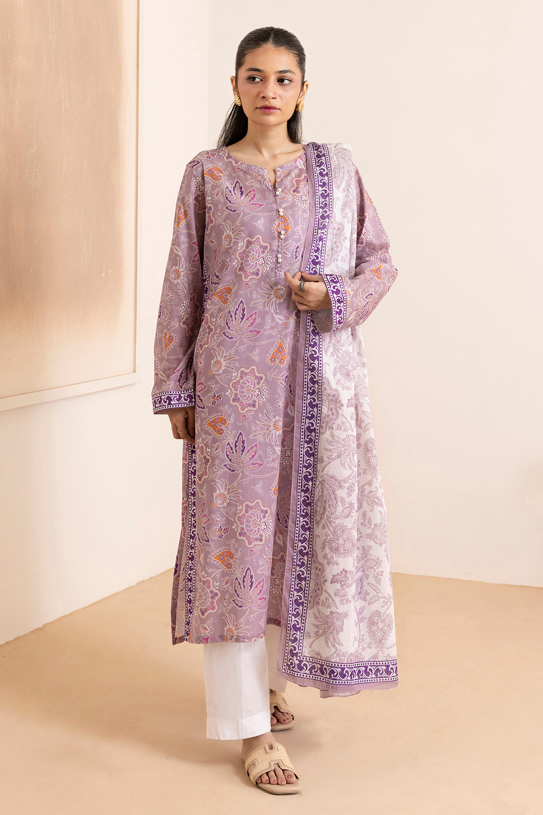 Kurta Dupatta - 1936