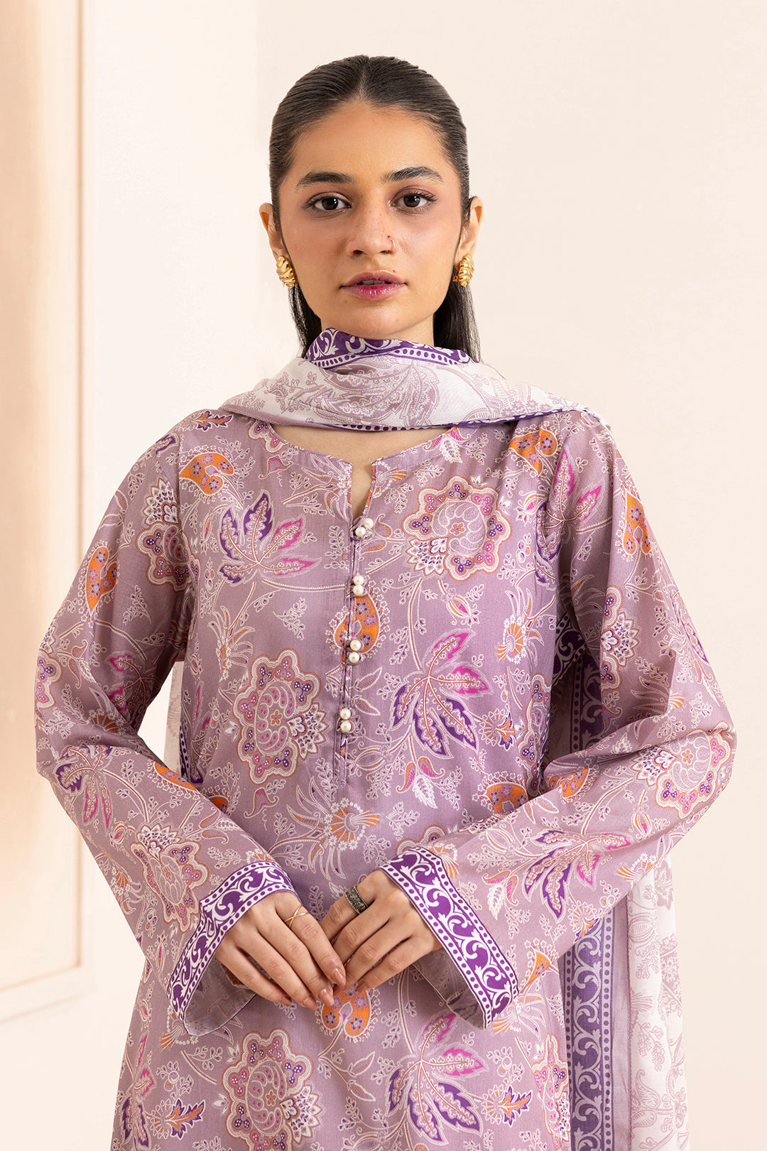 Kurta Dupatta - 1936