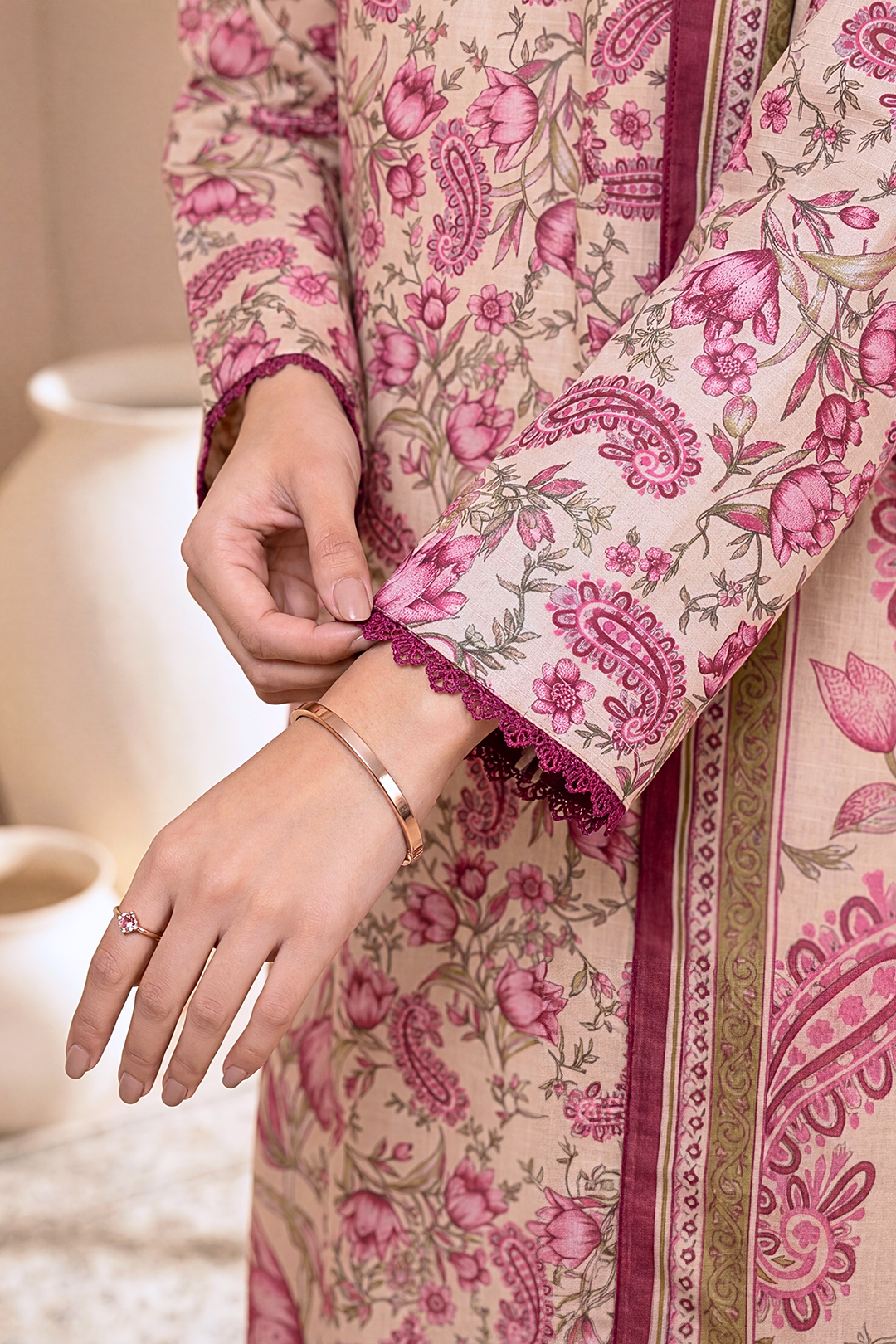 Kurta Dupatta - 1937